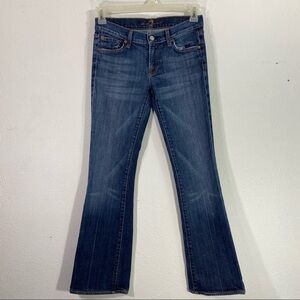 7 For All Mankind Jeans Sz 26